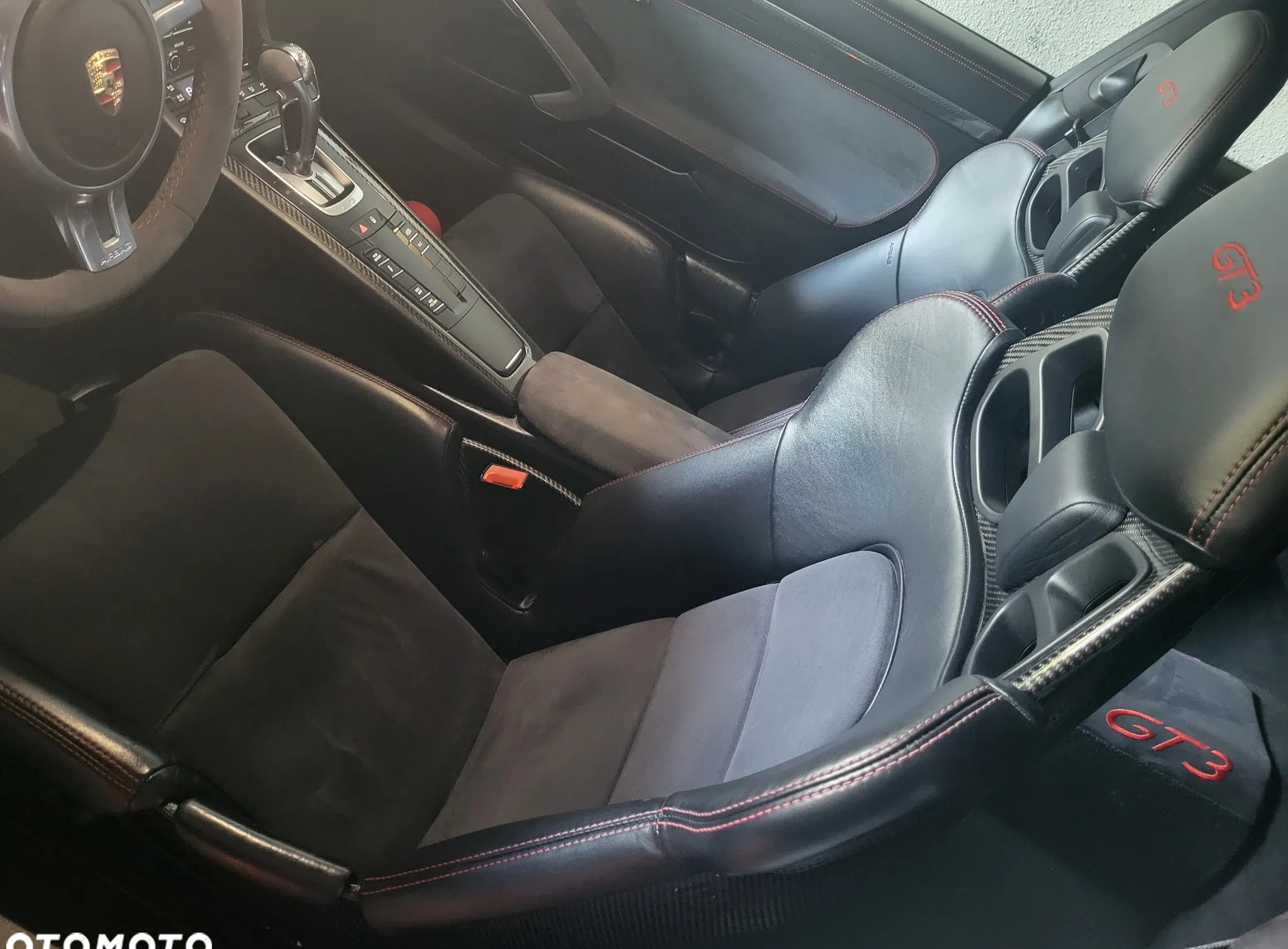 Porsche 911 cena 500000 przebieg: 72000, rok produkcji 2014 z Poznań małe 326